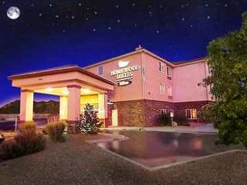 Homewood Suites By Hilton Albuquerque Journal Exterior photo